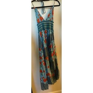 Free people maxi dress